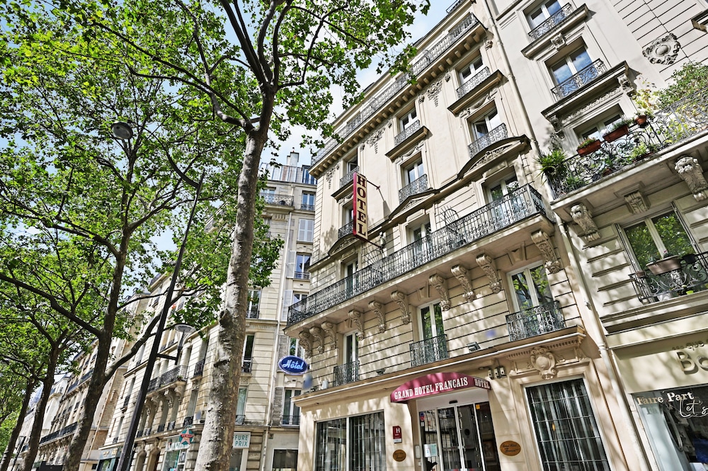 Grand Hotel Francais in PARIS