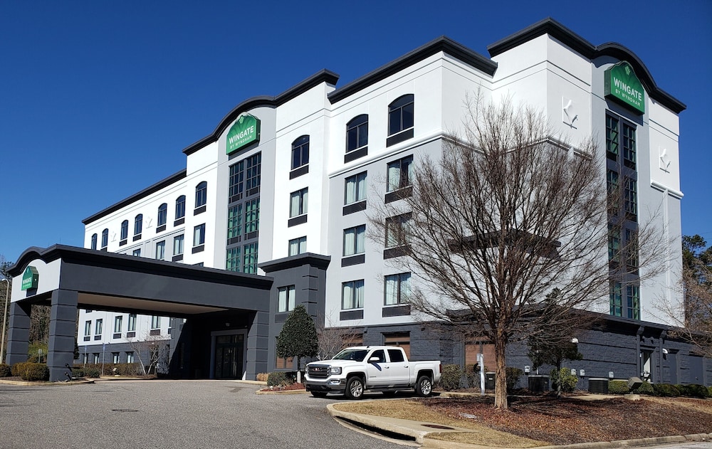Wingate By Wyndham Tuscaloosa 1/33