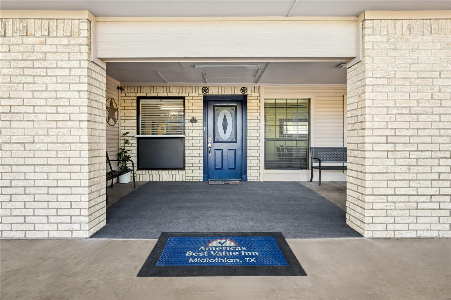 Americas Best Value Inn Midlothian Cedar Hill 6/31