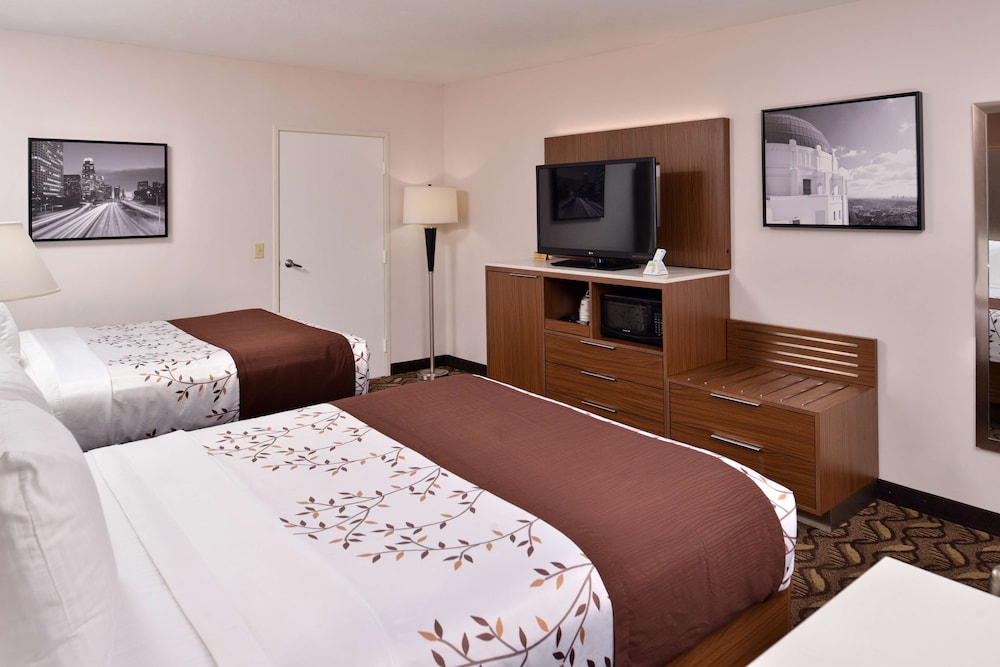 Best Western Airport Plaza Inn - Los Angeles LAX Hotel 18/39