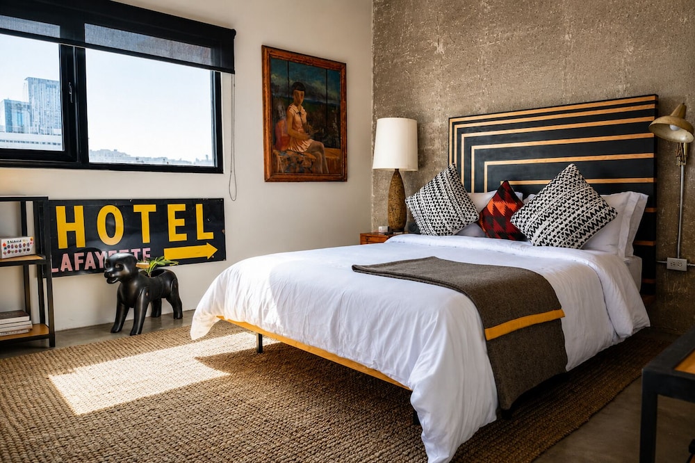 Hotel Boutique Lafayette Tijuana 6/48
