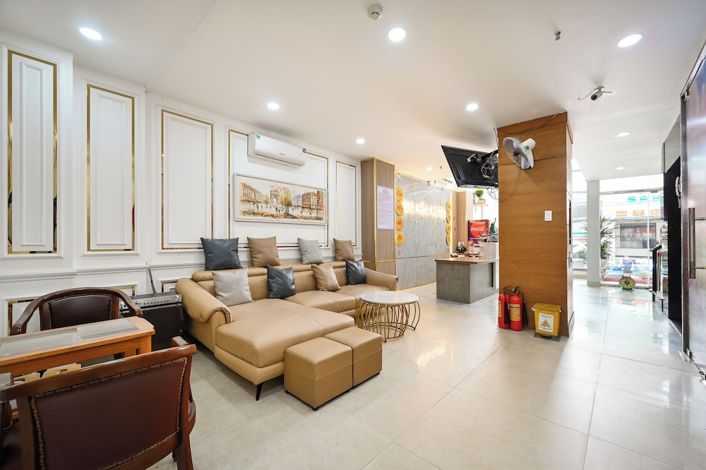 Gia Hoa Airport Hotel 44/50