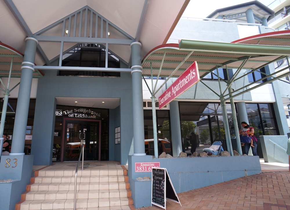 THE SEDGEBROOK ON LEICHHARDT酒店(THE SEDGEBROOK ON LEICHHARDT) 图片1