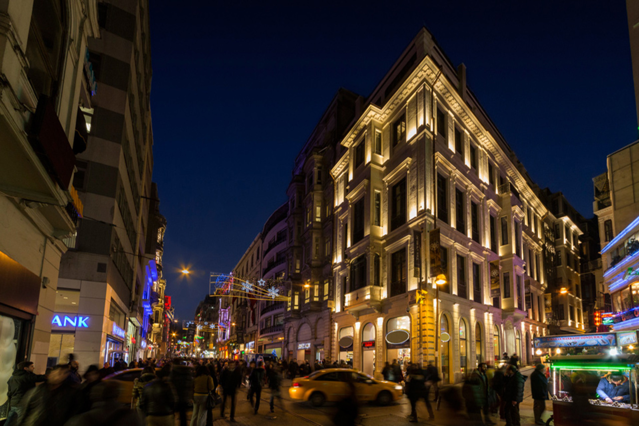 The Public Hotel Taksim 写真1