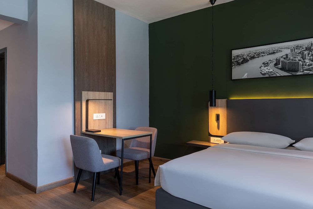 Park Inn By Radisson Serviced Apartments Lagos Victoria Island 21/70