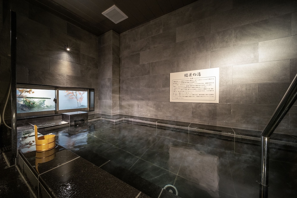 SUPER HOTEL Hiroshima Natural Hot Spring Yagenbori Street 16/22