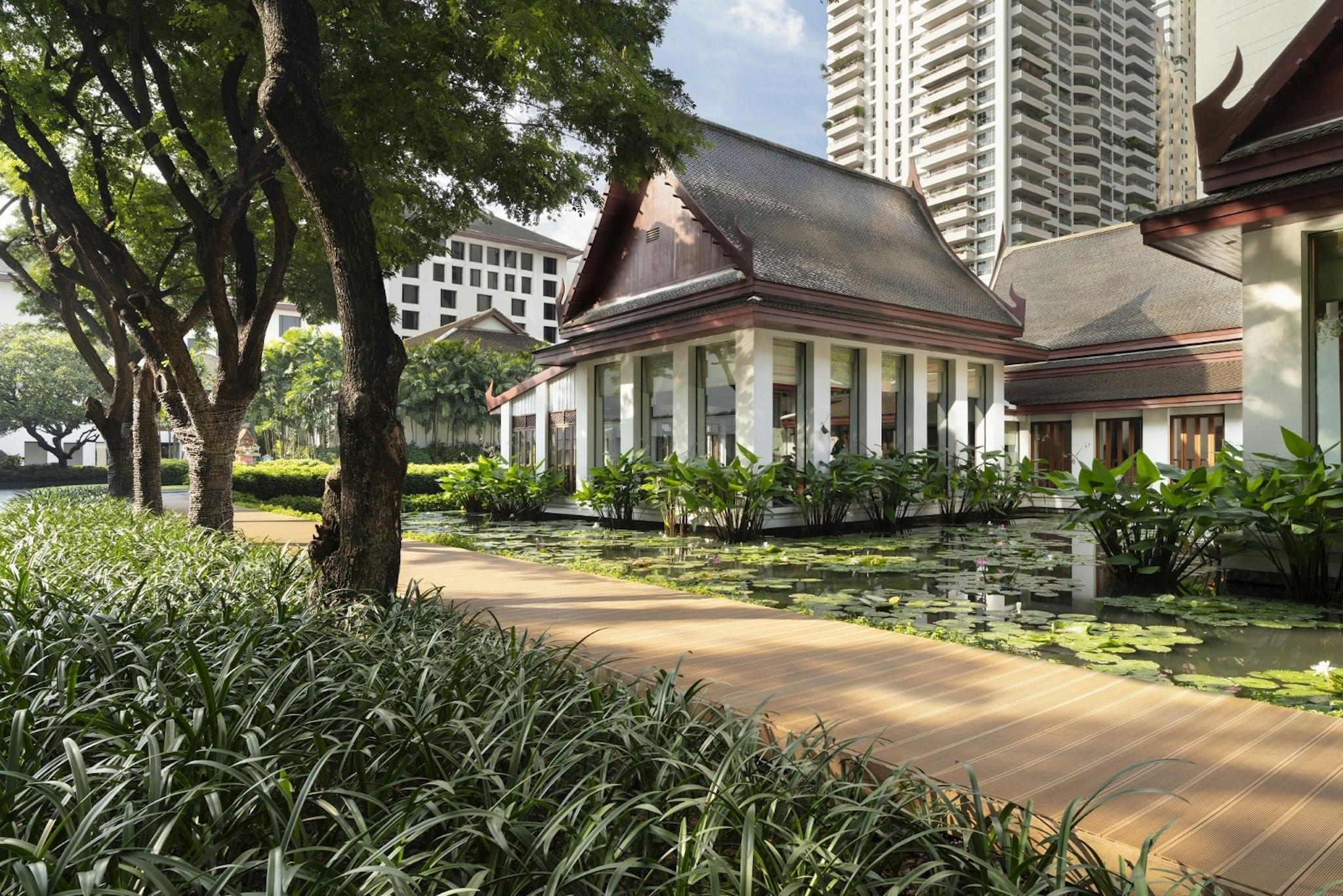 The Sukhothai Bangkok 78/83