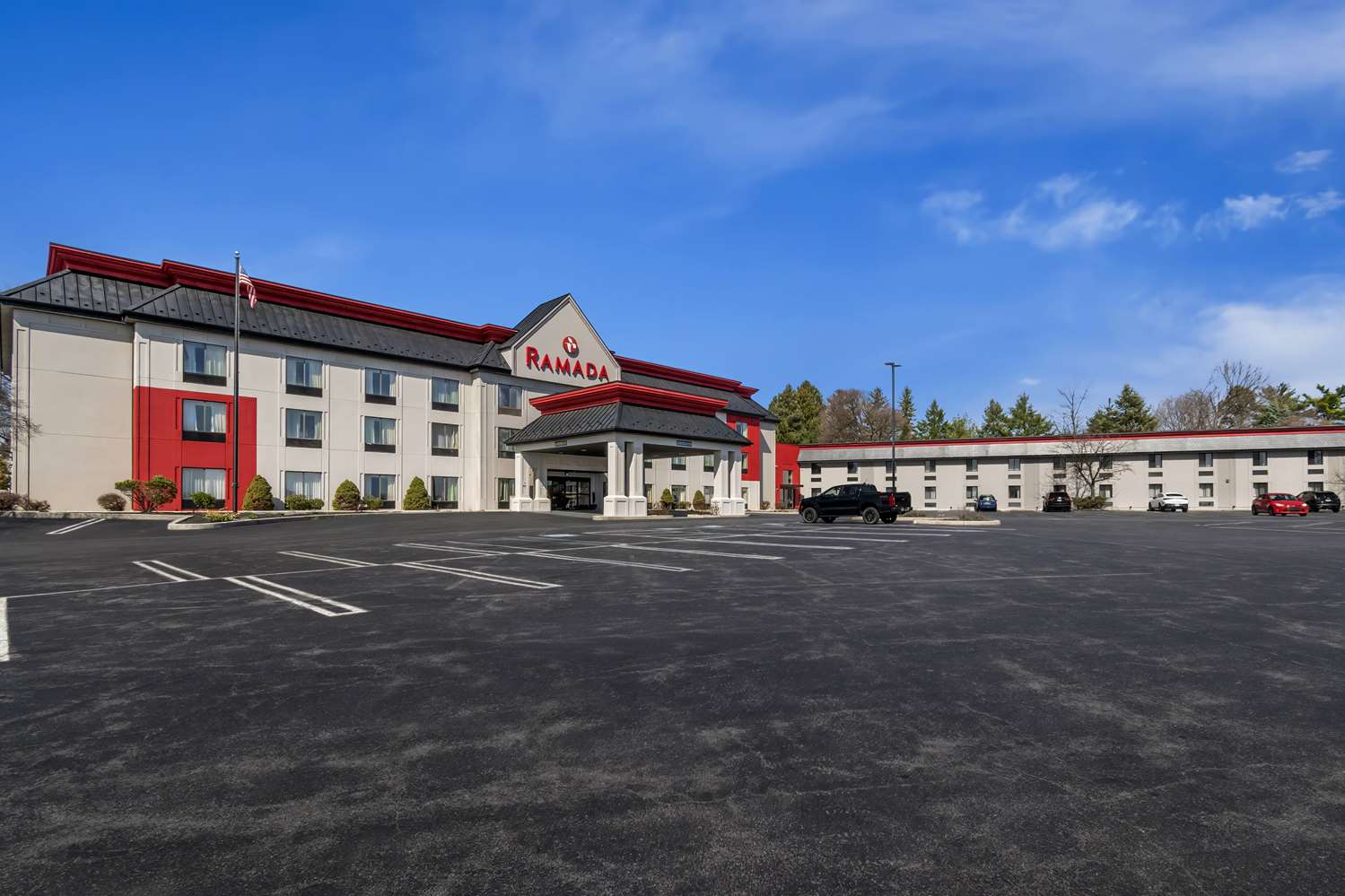 Ramada By Wyndham Harrisburg/Hershey Area 51/59