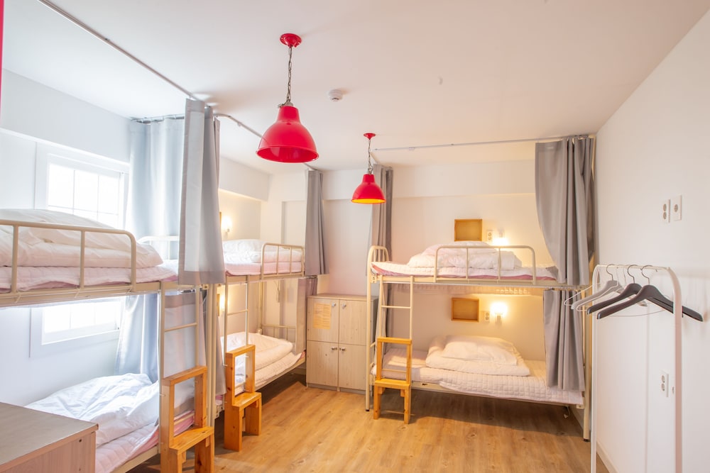Sum Guest House Jeju Airport - Hostel 13/46