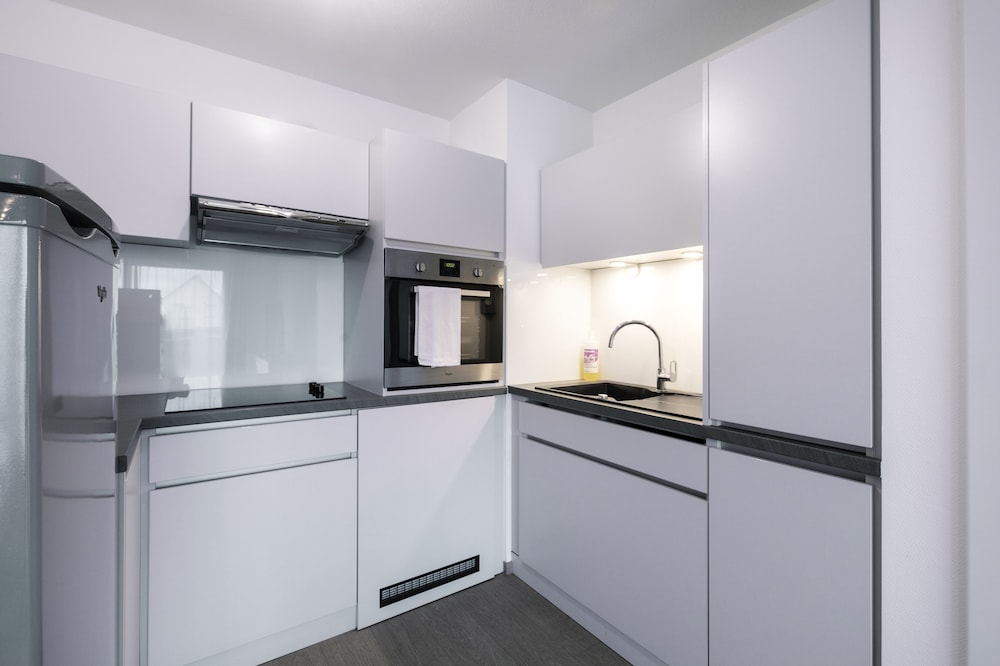 Aparthotel Adagio Bâle Mulhouse Airport 12/50