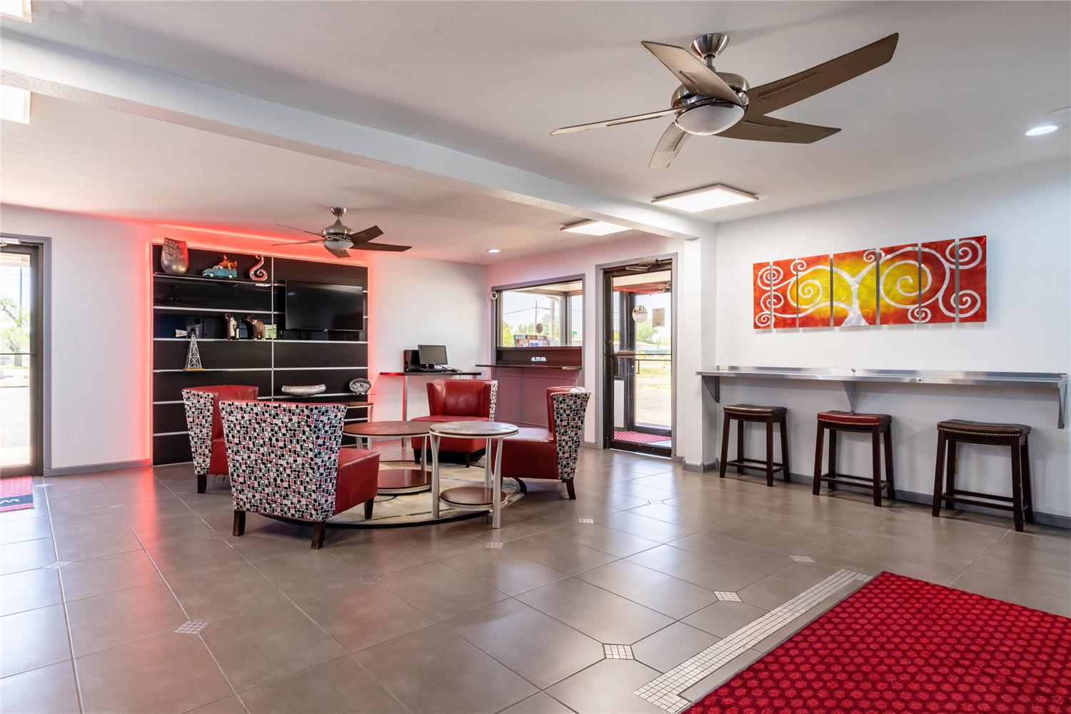 Econo Lodge Inn & Suites Enid South 5/10