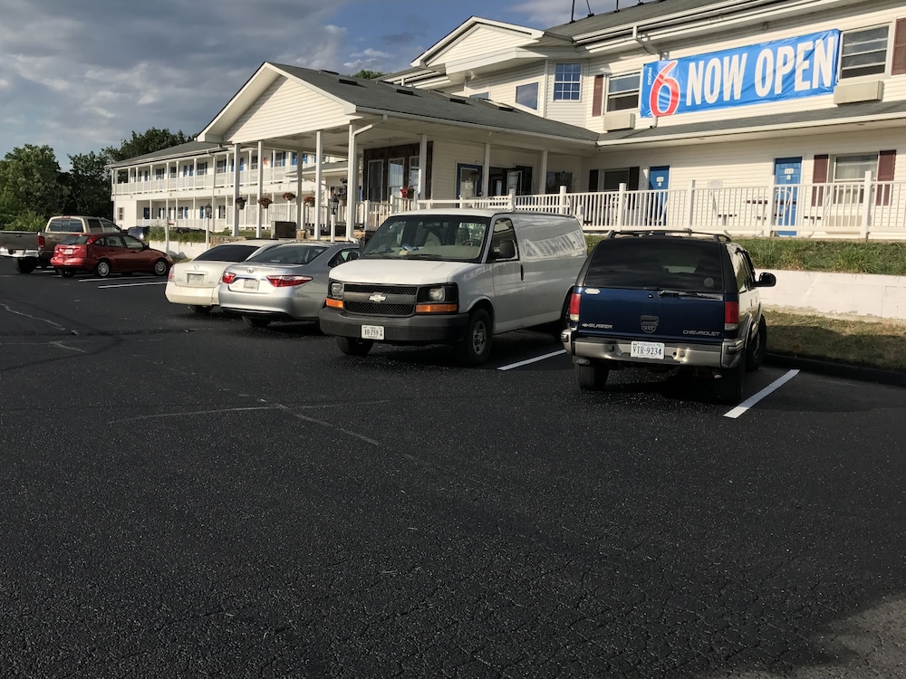 Motel6 Front Royal, VA 46/53