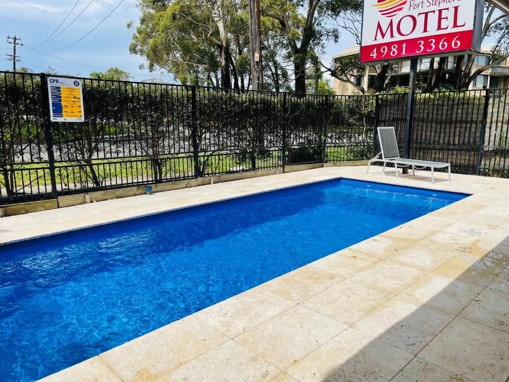 Port Stephens Motor Lodge 29/45
