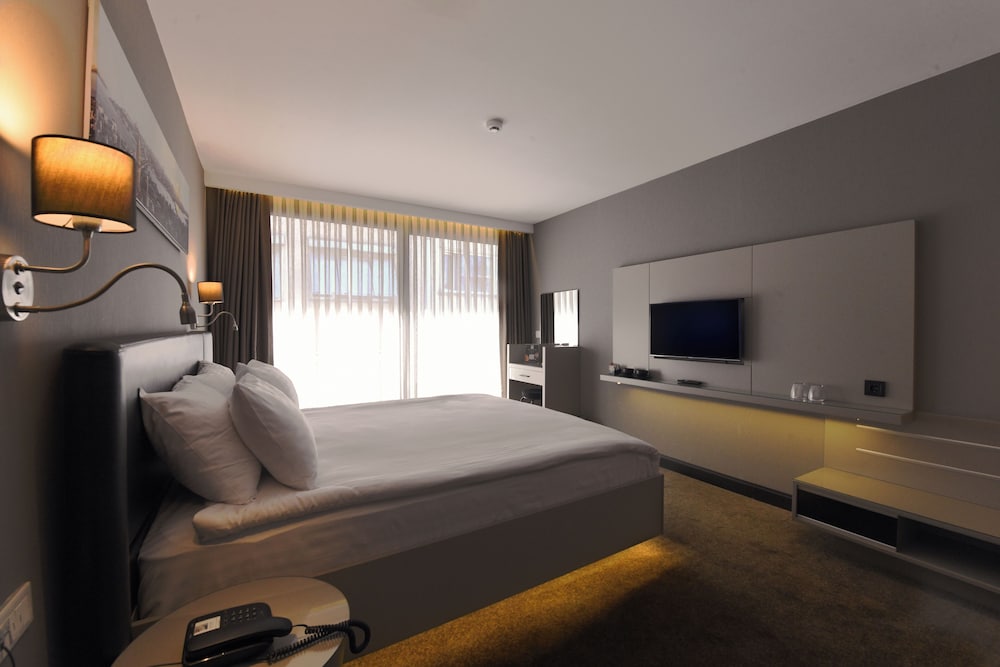 Inncity Hotel Nisantasi 19/50