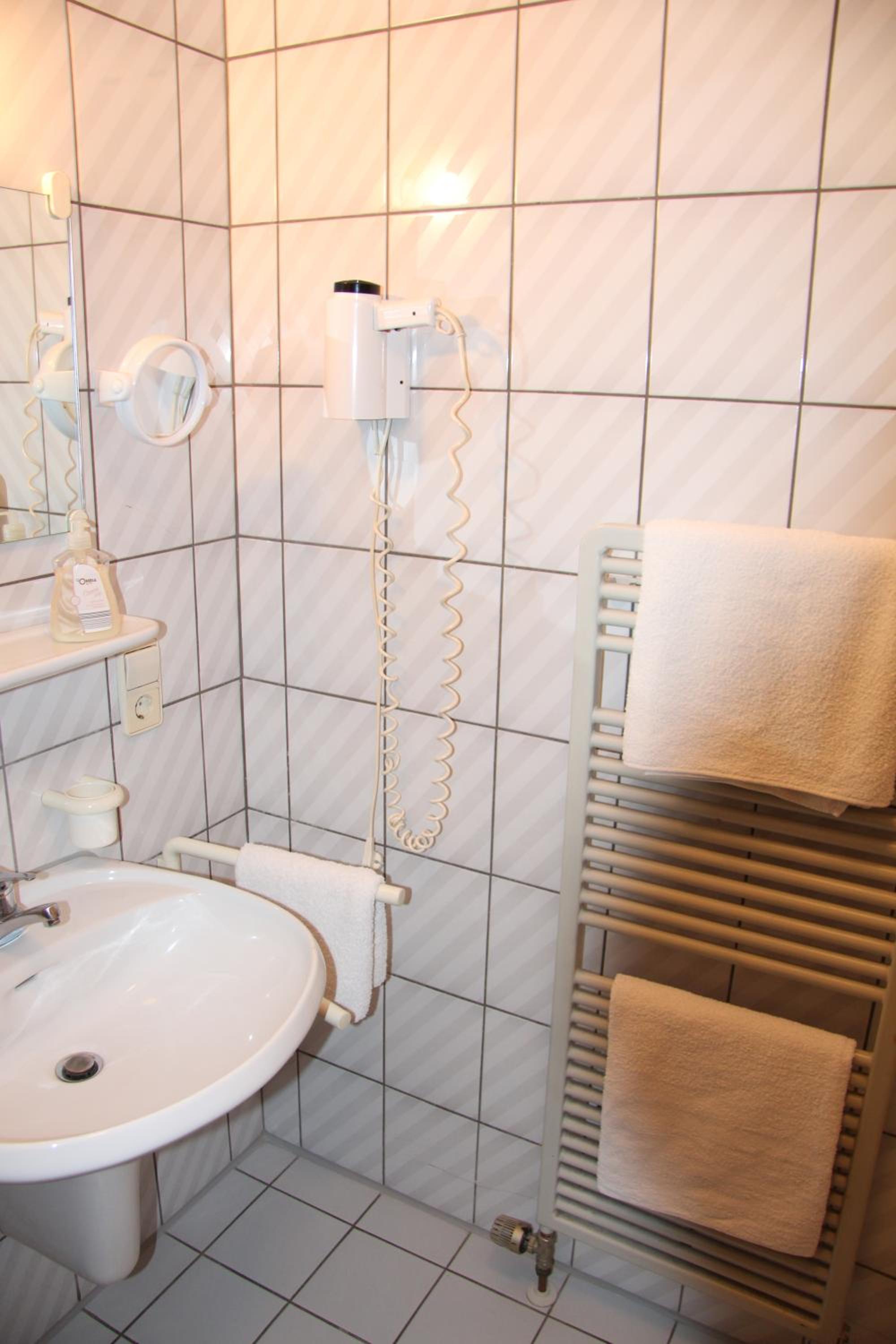 Hotel am Schloss Neuenstein 50/50