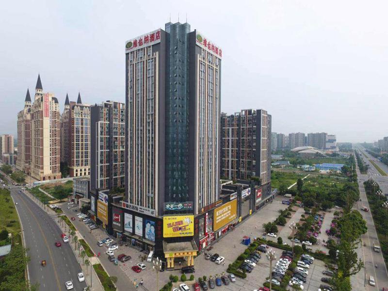 Vienna Chengdu Exhibition Center 3/16
