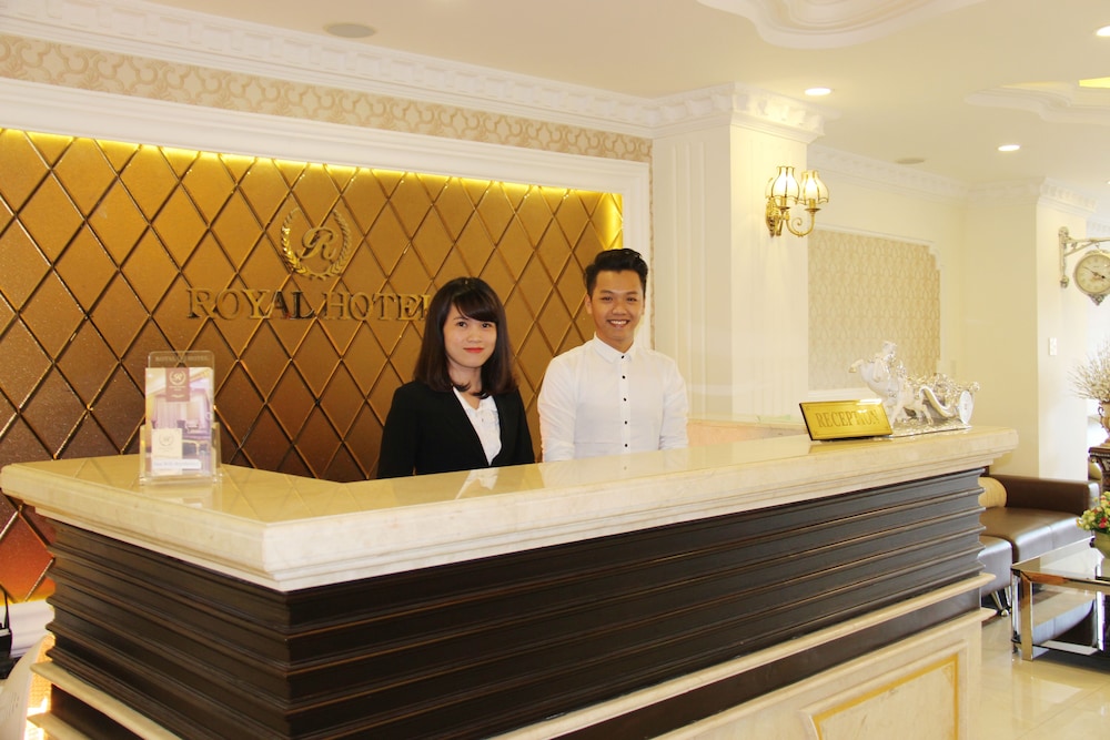 Royal Hotel Dalat 3/57