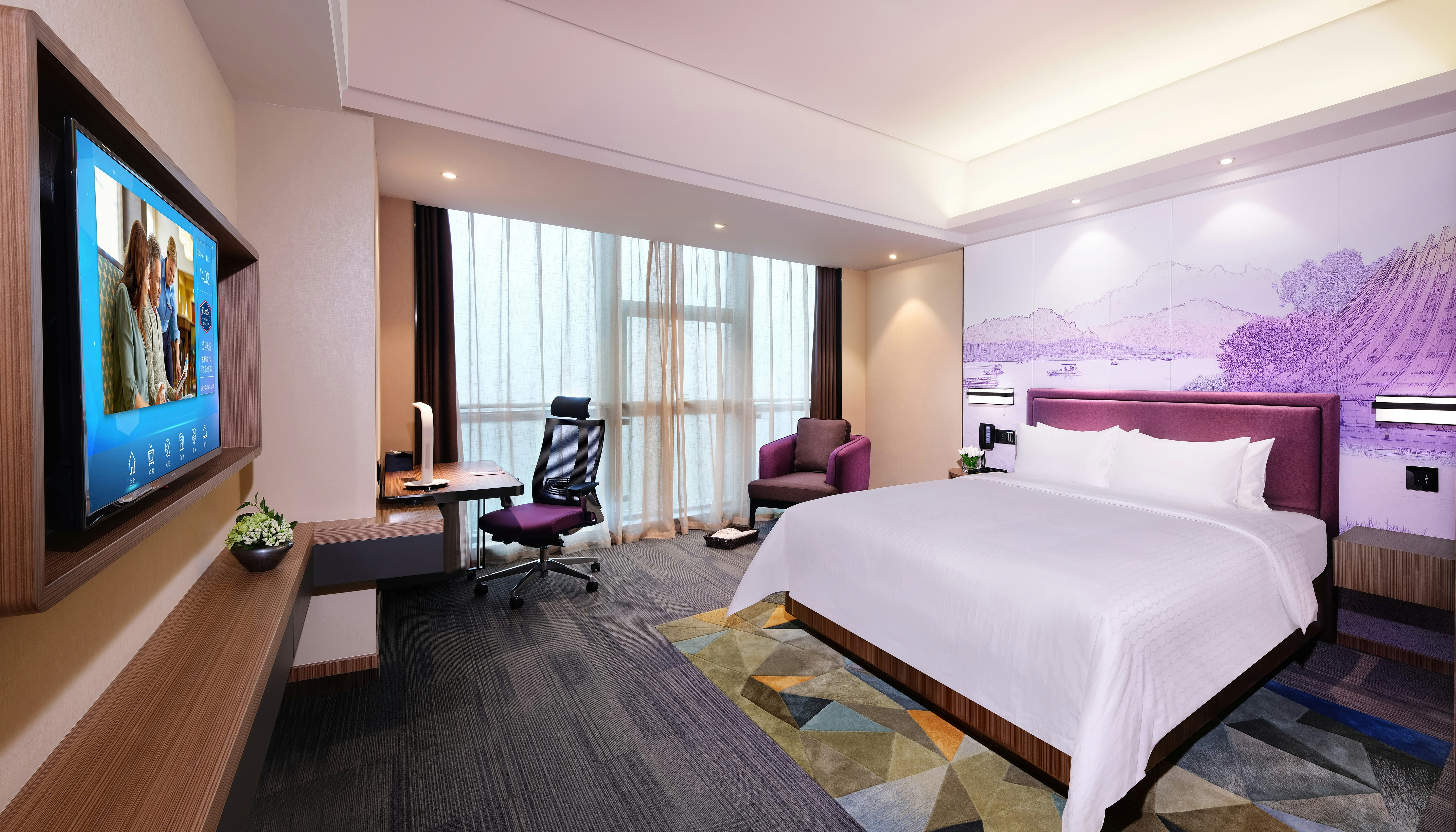 Hampton by Hilton Zhuzhou Hongqi Square 5/11