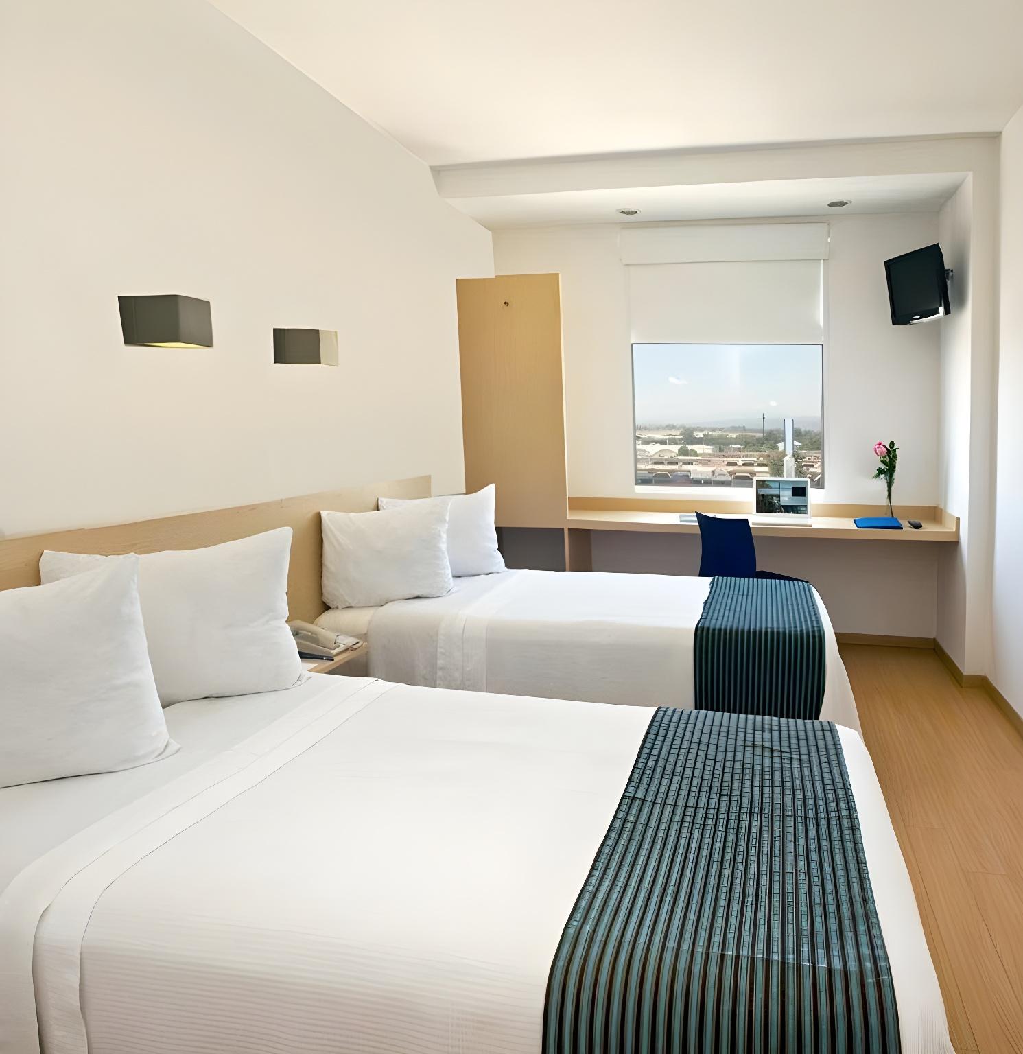 Standard, Double Bed