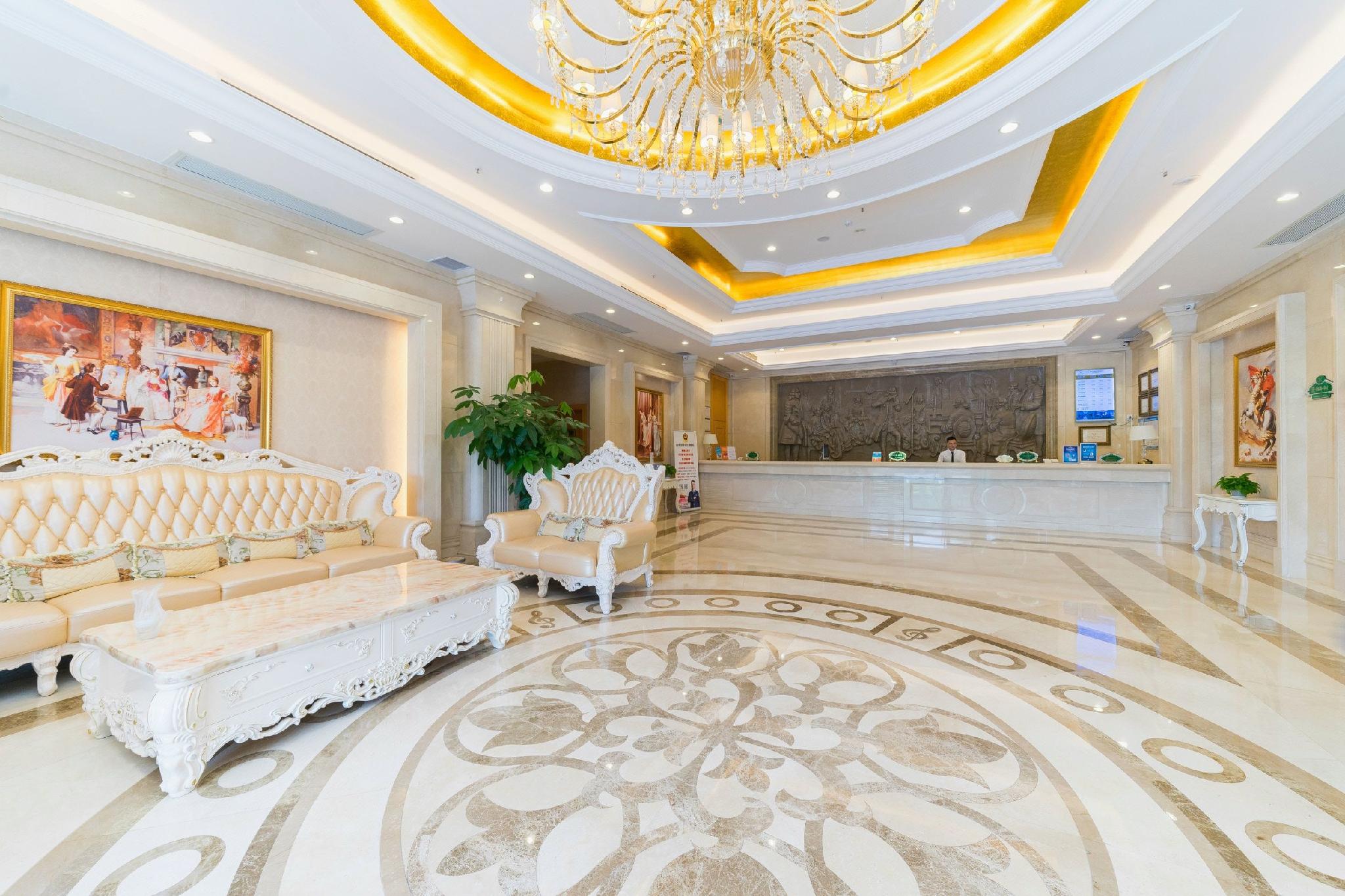 Vienna International Hotel (Shenzhen Jihua Road Shangxue) 17/47