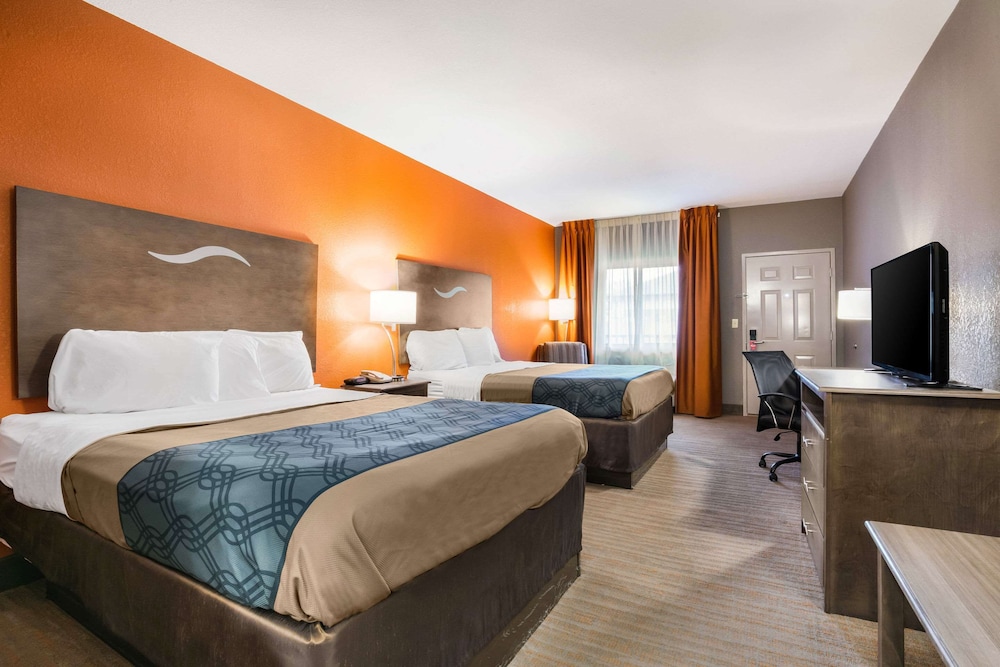Econo Lodge Forrest City I-40 12/43