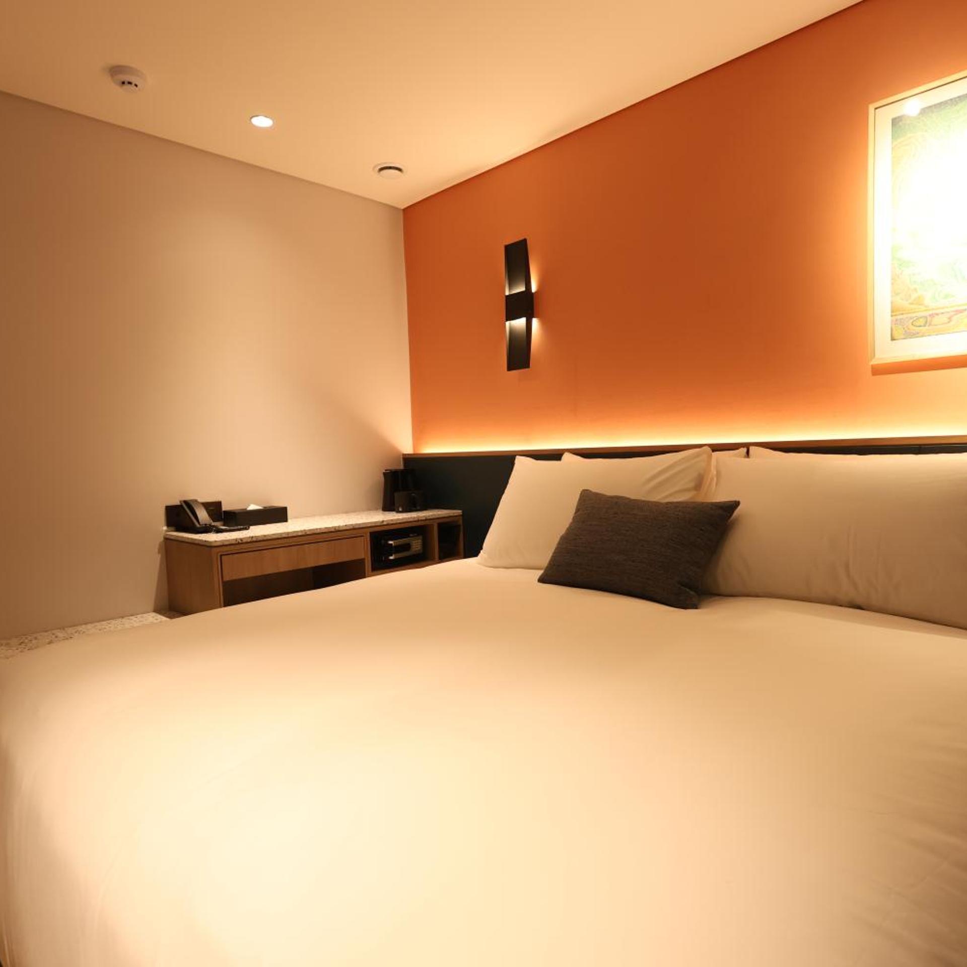 Urban, King Bed, Terrace, Bathtub