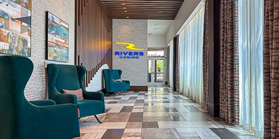 The Landing Hotel at Rivers Casino Pittsburgh 38/49