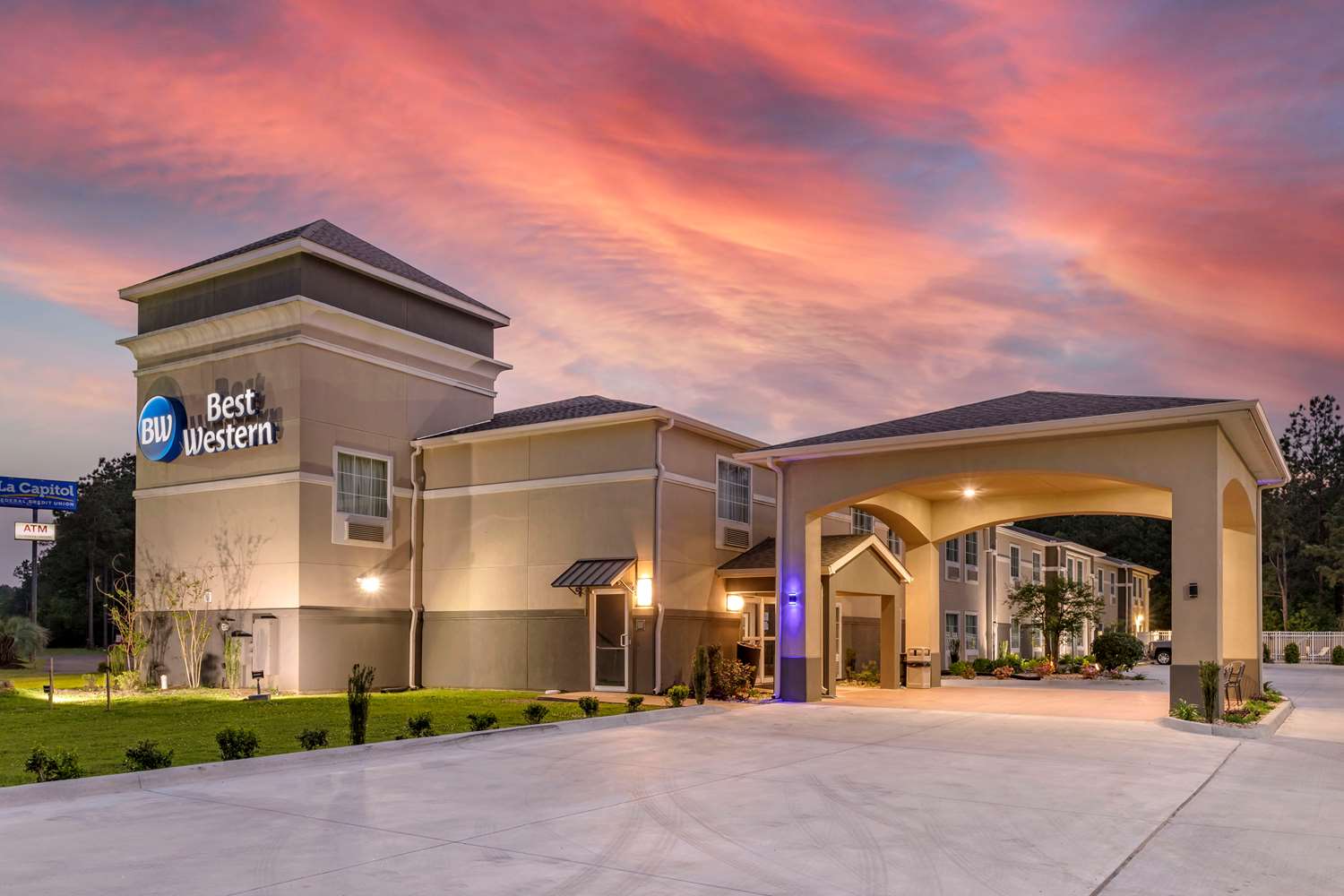BEST WESTERN Oakdale Inn in OAKDALE - LA