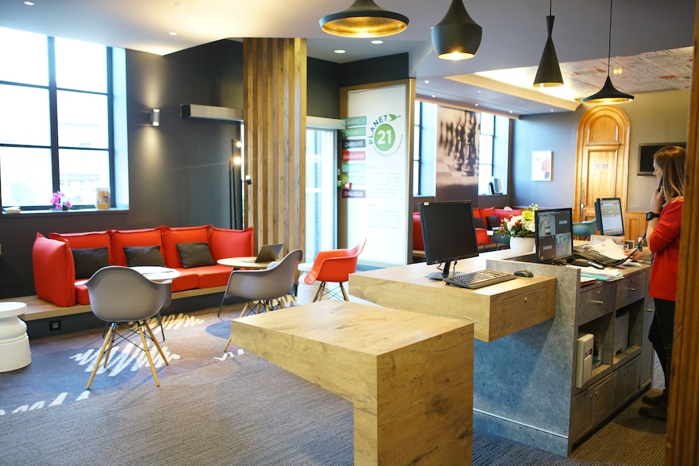 Ibis Douai Centre 36/65