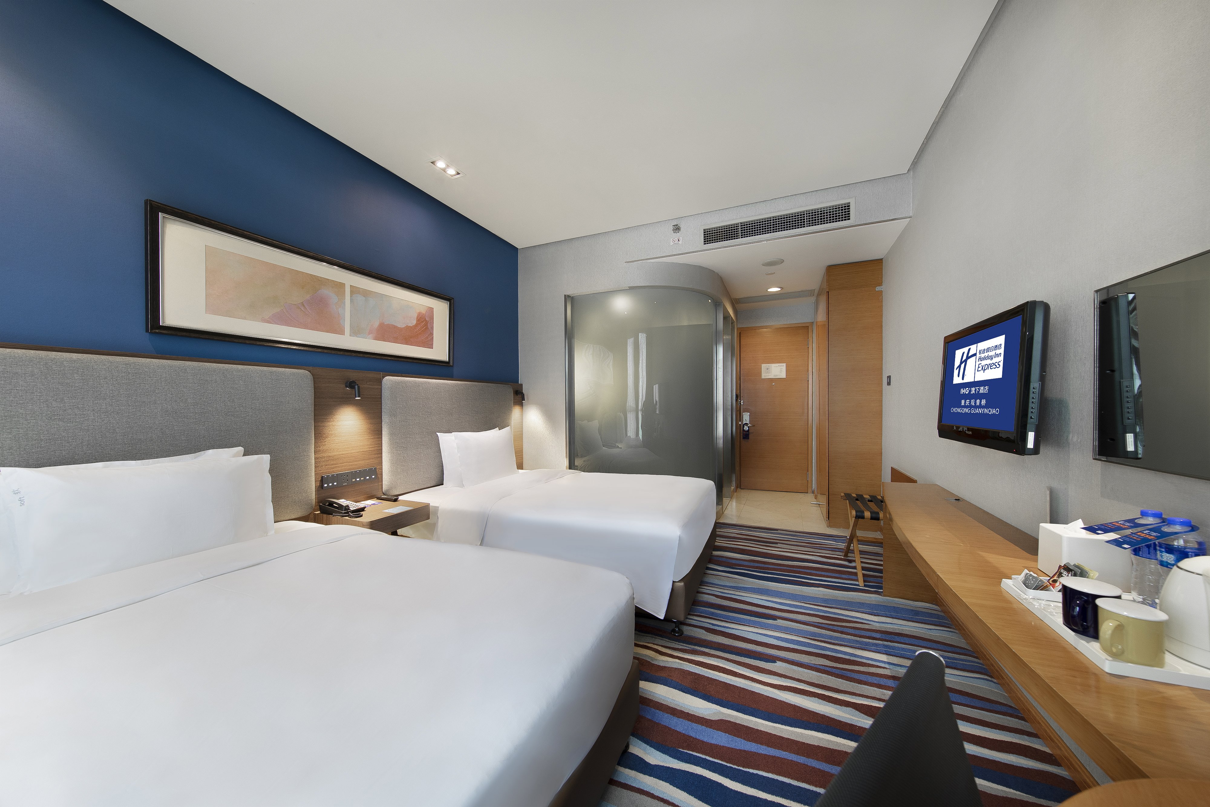 Holiday Inn Express Chongqing Guanyinqiao 13/32