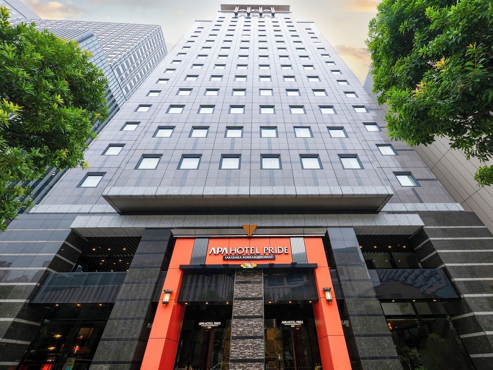 Apa Hotel Pride Kokkaigijidomae 6/44