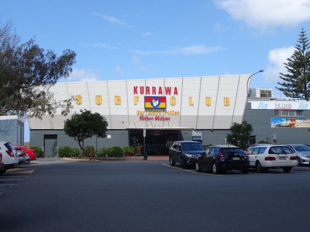 BEST WESTERN BROADBEACH TRAVEL INN APARTMENTS 56/70