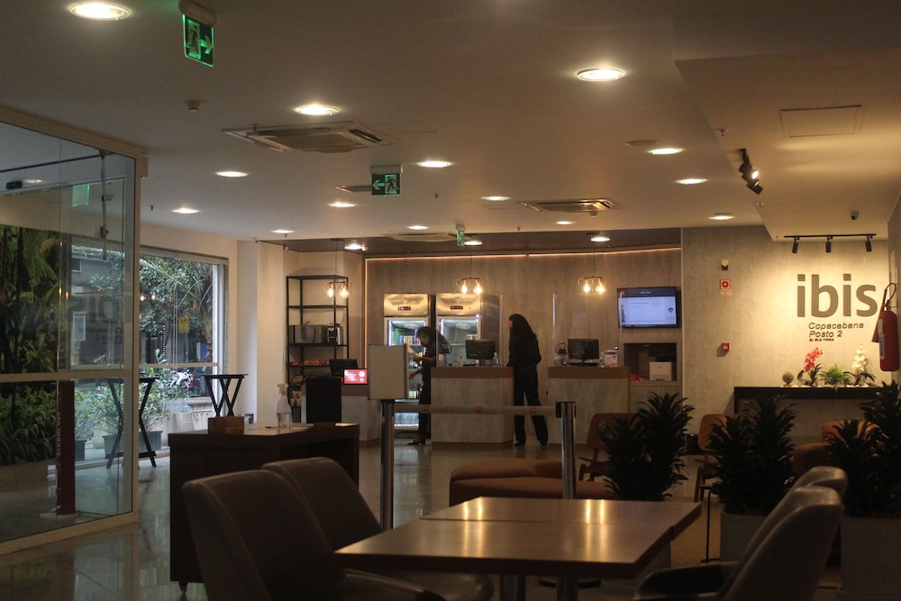 ibis Copacabana Posto 2 Hotel 63/80