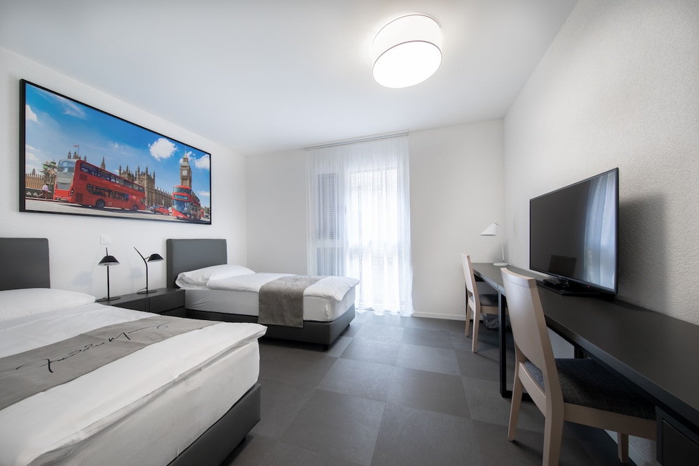 Standard, Twin Beds, Allergy Friendly