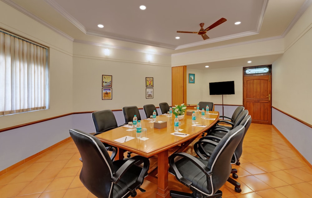 The Fern Kesarval Resort and Spa Goa 35/50
