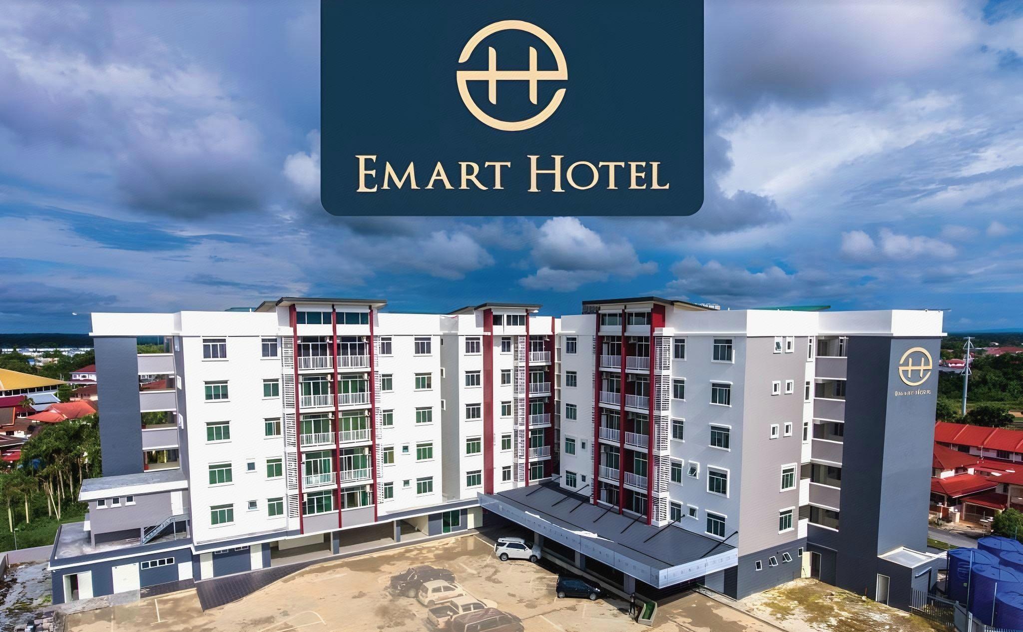 Emart Hotel (Riam) Sdn Bhd 6/50