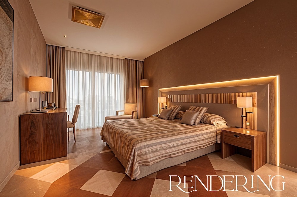 SUPERIOR, KING BED, SEA VIEW