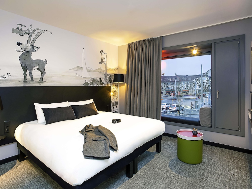 Ibis Styles Geneve Carouge 16/76