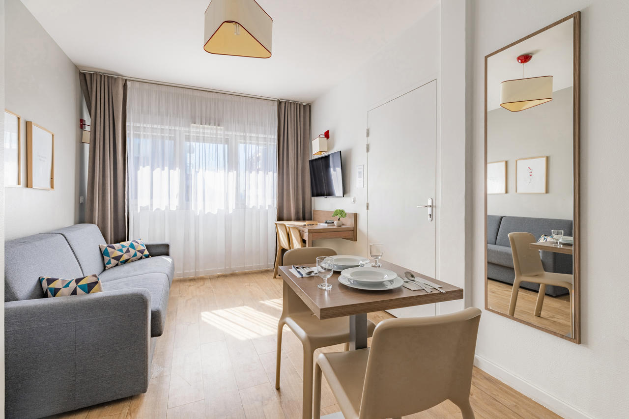 Appart City Classic Annemasse Centre Pays de Geneve 59/80