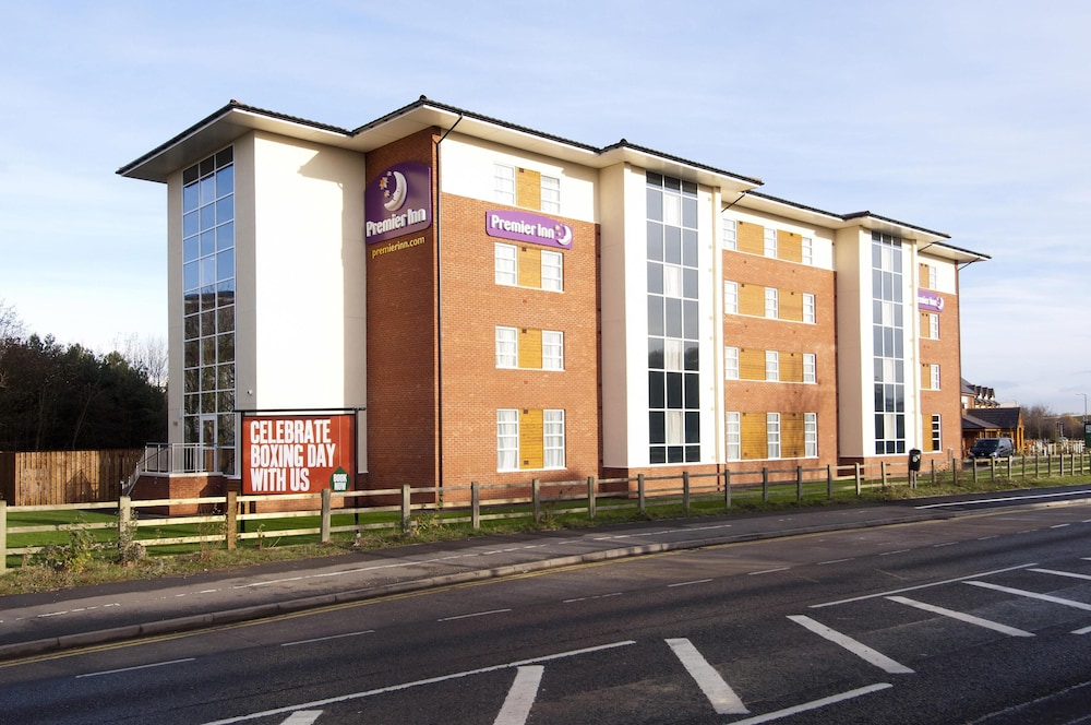 Premier Inn Burton On Trent Central 63/68
