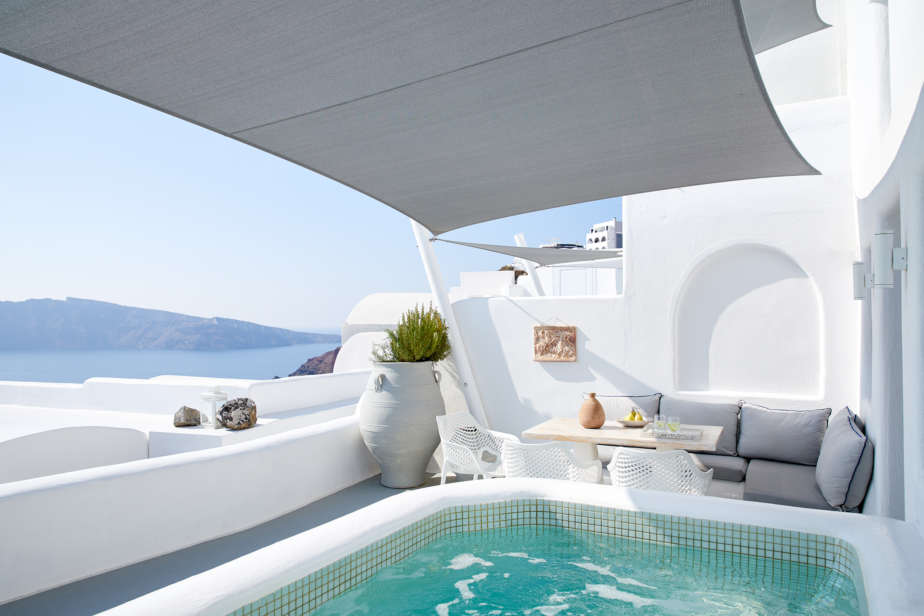 La Perla Villas And Suites Adults Only 25/50