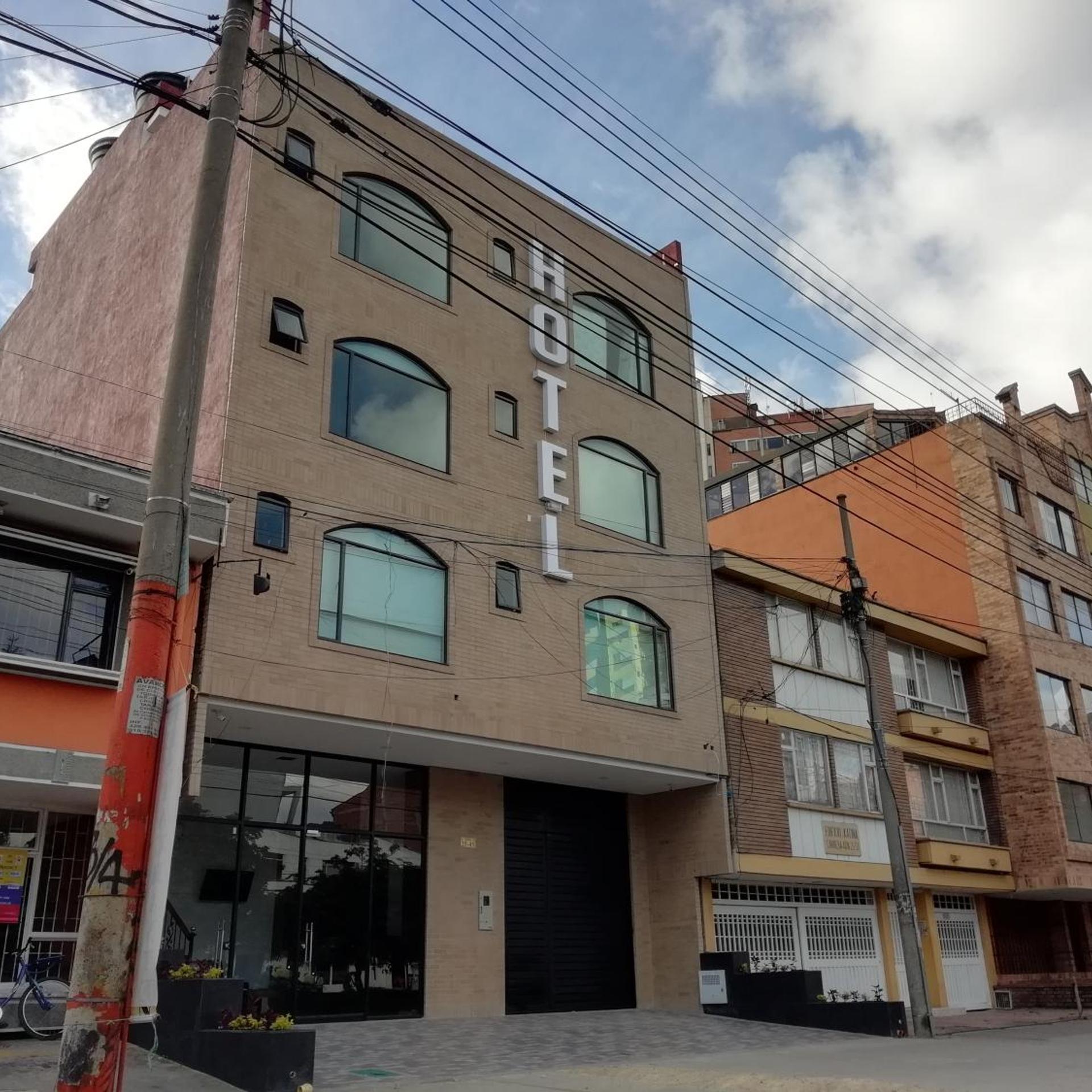 Hotel Portal de los Andes 2/50