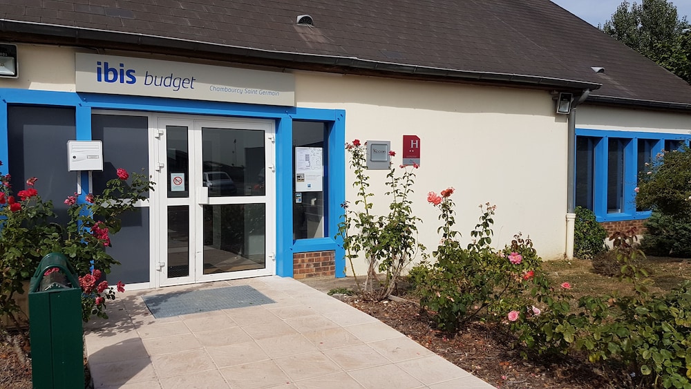 ibis budget Chambourcy Saint Germain 2/61