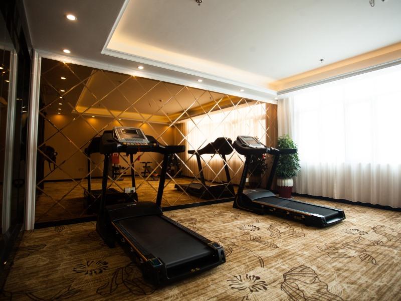 GreenTree Eastern Bozhou Jingwan Wealth Centre Hotel 17/28