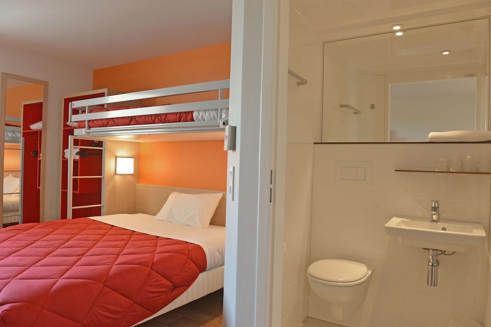 Plus, Twin Beds