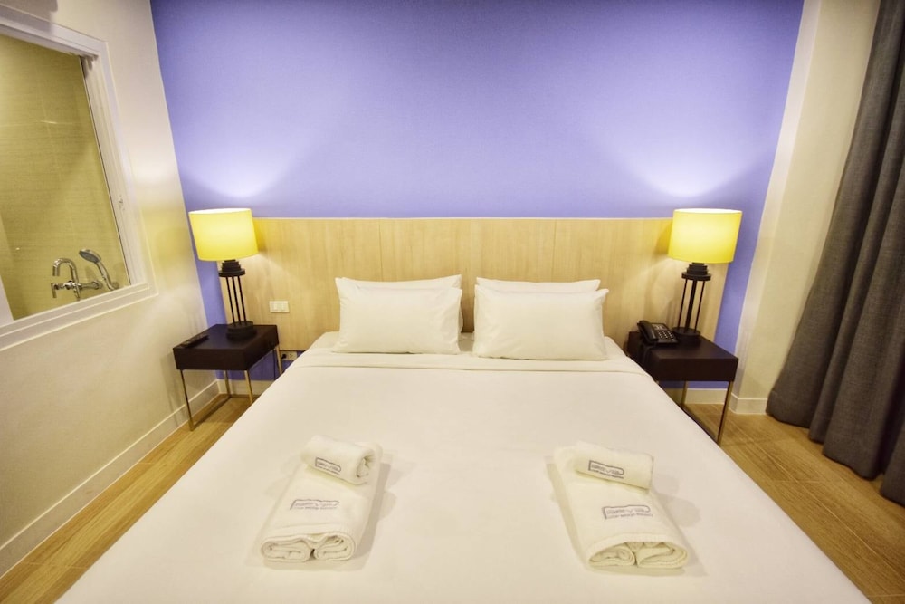 PAEVA LUXURY SERVICED RESIDENCE 12/48
