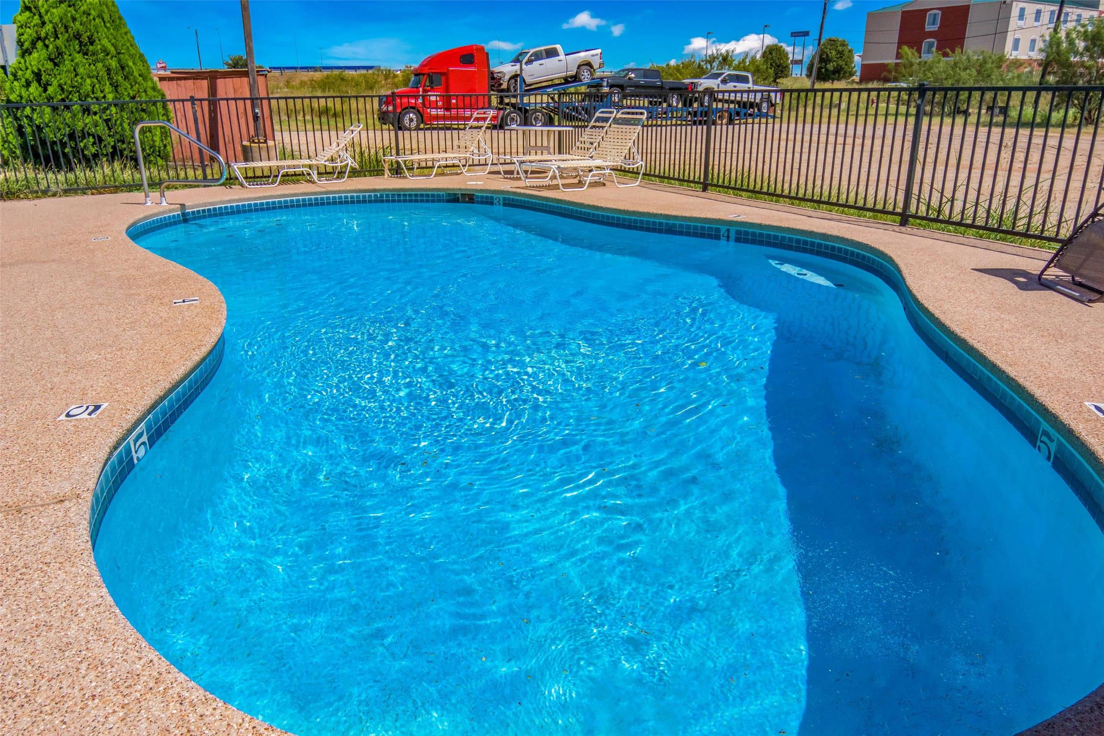 Econo Lodge Inn & Suites Sweetwater I-20 6/9