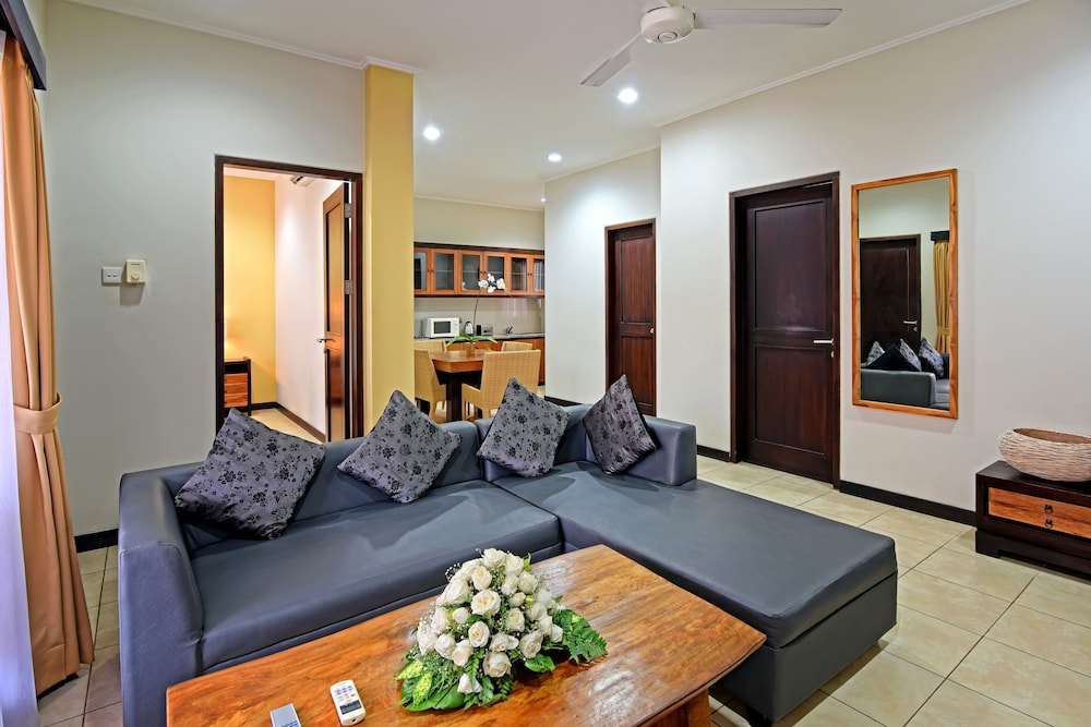 KUTA TOWNHOUSE APARTMENTS 30/47