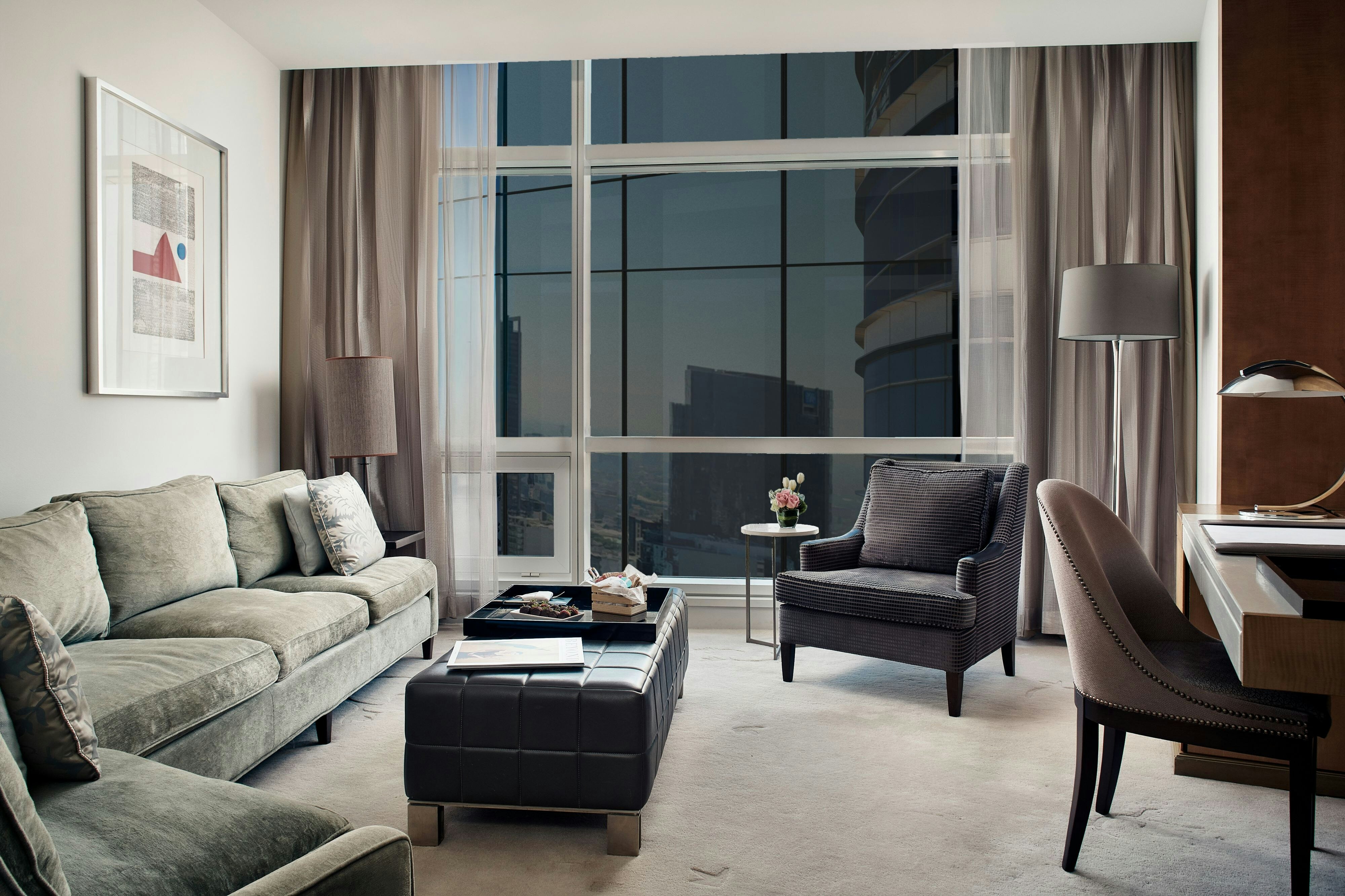 The St Regis Mexico City Hotel 14/37