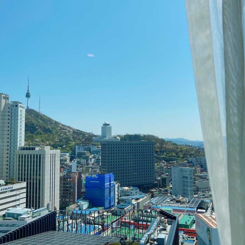 Hotel Gracery Seoul 73/77